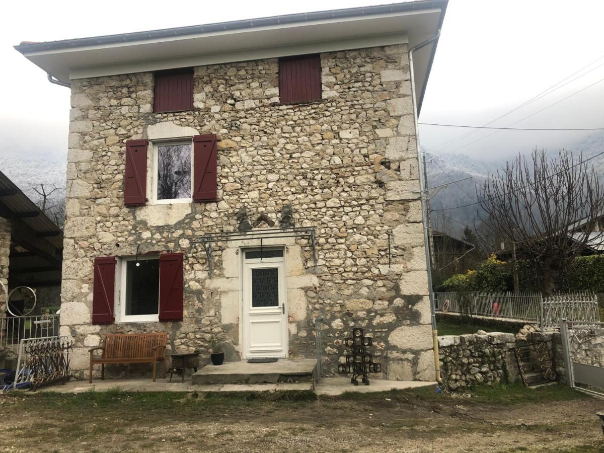 Au Vieux Four La Riviere (Isere)