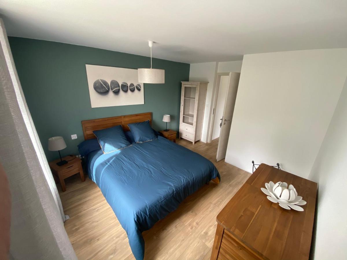 Habitación en casa particular Au Vieux Four La Riviere (Isere)